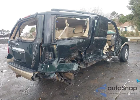 2014 Ford Expedition El Xlt from USA, damaged, VIN 1FMJK1J50EEF17903